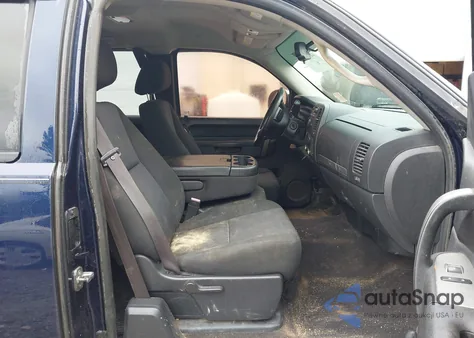 2012 Chevrolet Silverado 1500 Lt z USA, uszkodzony, nr VIN 1GCRCSE0XCZ286040